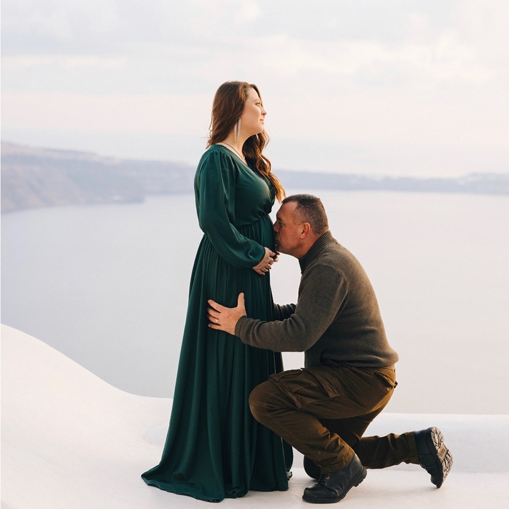 Beautiful Maternity Dress